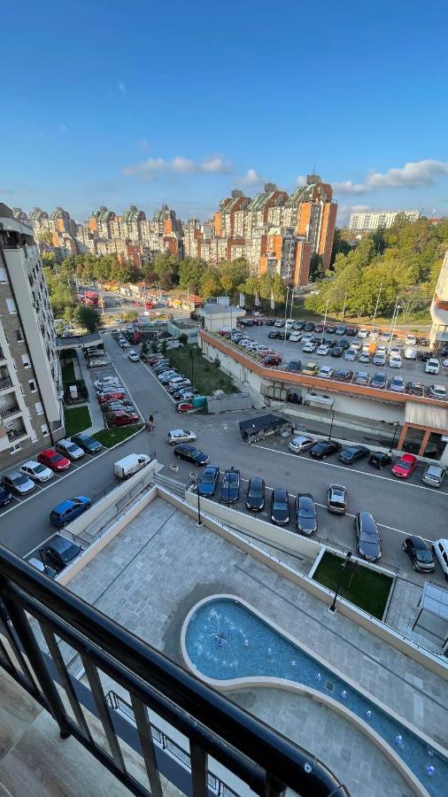 Paunov Breg Apartment Belgrade Luaran gambar