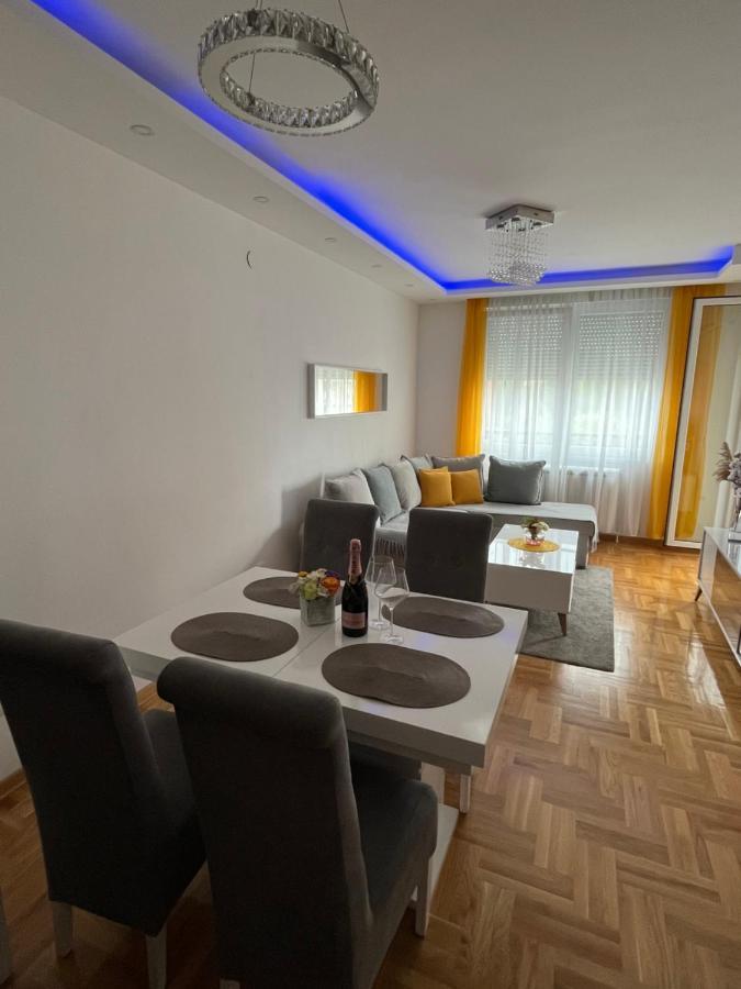 Paunov Breg Apartment Belgrade Luaran gambar