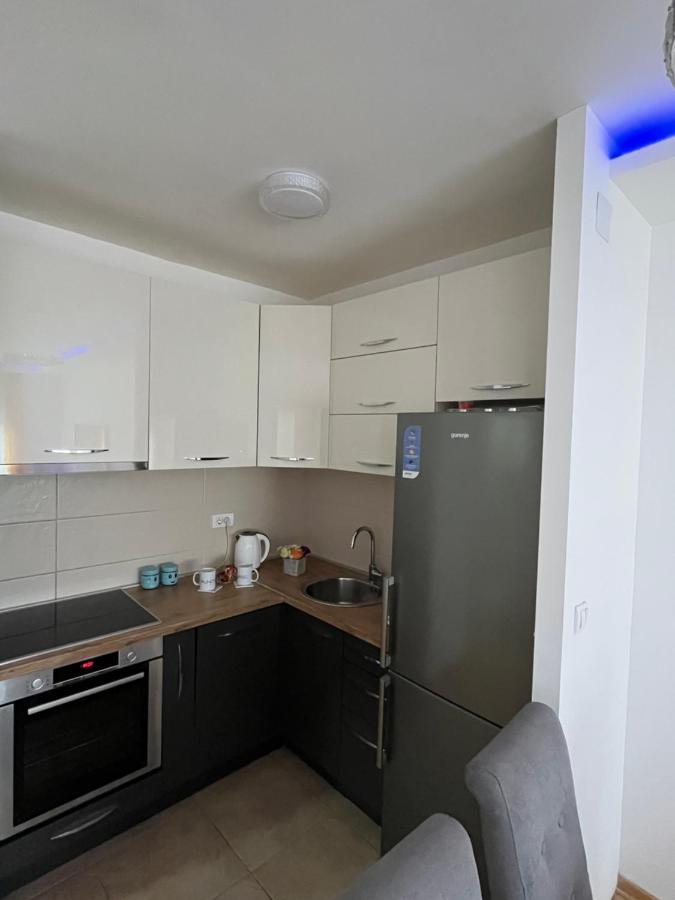 Paunov Breg Apartment Belgrade Luaran gambar